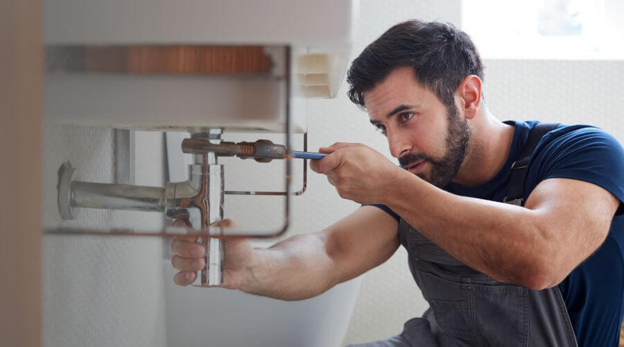 Faucet cartridge replacement in Rogers, NM